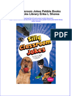 Full Ebook of Silly Classroom Jokes Pebble Books Joke Books Library Erika L Shores Online PDF All Chapter