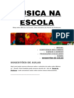 Música Na Escola