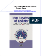 PDF of Irkci Kusatma Ve Kadinlar 1St Edition Angela Davis Full Chapter Ebook