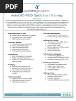 AutoCAD Plant 3D Complete Guide | PDF | 3 D Computer Graphics | 3 D ...