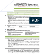 Modul Ajar PAI K-X SEM 2