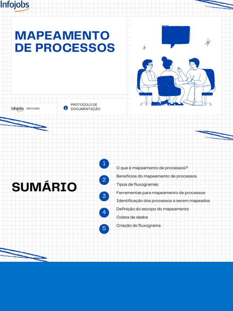 Mapeamento de Processos e Documentação | PDF
