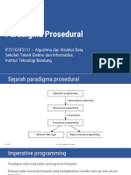 W01 A2 ParadigmaProsedural