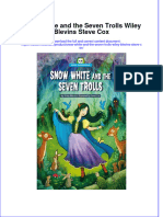 Download full ebook of Snow White And The Seven Trolls Wiley Blevins Steve Cox online pdf all chapter docx 