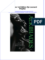 PDF of Alkibiades 1St Edition Ilja Leonard Pfeijffer Full Chapter Ebook