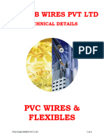 LT PVC Wires Flexibles