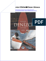 Download pdf of Amato R Denizci Elkitabi Sezar Atmaca full chapter ebook 