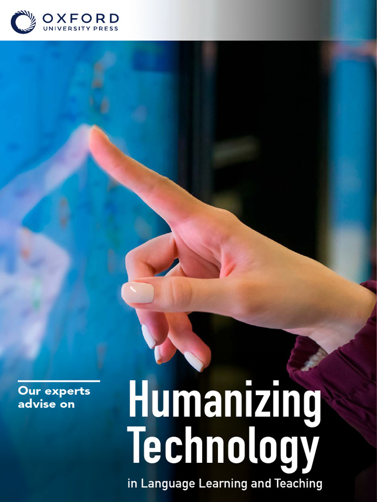 Humanizing Technology in Education | PDF | Learning | Intelligence (AI ...