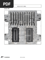 Continental Gpec2 Pinout | PDF