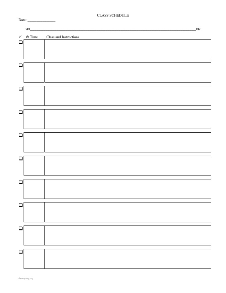 Home School Timer 1 | PDF | Business | Finance & Money Management
