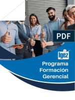 PDF Programa Formacion Gerencial