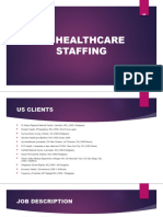 Us Healthcare Staffing Day 4