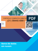 RESOLVIDO (31) 994408961 - Roteiro Aula Prática - Banco de Dados em Nuvem