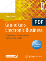 Grundkurs Electronic Business: Uwe Schmitz