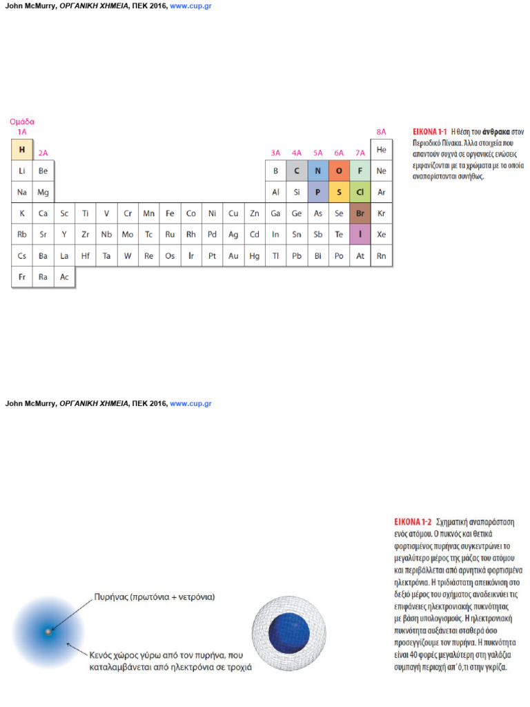 1 Organikh Xhmeia | PDF
