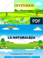 Proyecto La Naturaleza