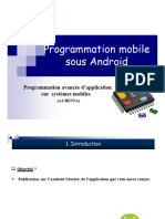 Chapitre 02 Programmationmobilesousandroid