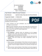 Aprilia Dwi Yustika - 3rukol Kel.1-TK 1.1 Refleksi Rancangan Pembelajaran