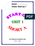 U1 Short A