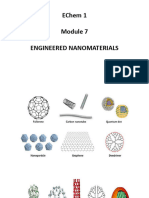 9. Module 7 Engineered Nanomaterials