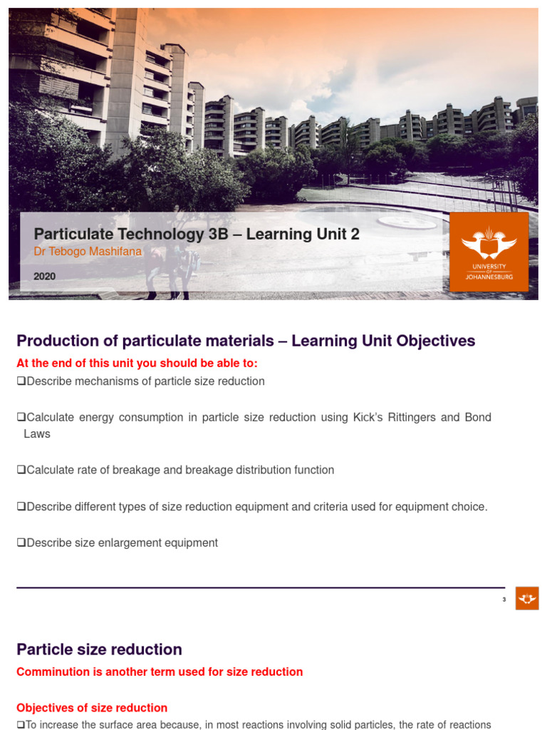 Learning Unit 2 | PDF | Mill (Grinding) | Hardness