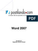 Apostila Microsoft Word 2007b