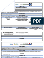 Plano de Aula Semana 15 A 19