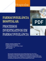 Farmacovigilância Hospitalar Processos