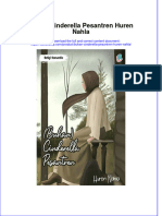 PDF of Bukan Cinderella Pesantren Huren Nahla Full Chapter Ebook