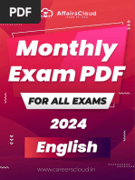 AC Exam PDF January 2024 by AffairsCloud 1