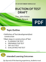 G13 Test-Draft-Construction Feosalik