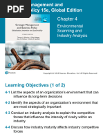 Toward A New Conception of The Enviroment - Competitiveness | PDF