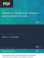 13 - CT071!3!3-DDAC - Containerization Vs Microservices