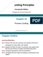 Wey - AP - 14e - PPT - Ch21 - Process-Costing 222