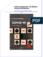 PDF of Covid 19 Verites Et Legendes 1St Edition Vincent Bordenave Full Chapter Ebook