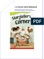 Full Ebook of Storyteller S Corner Carol Gatewood Online PDF All Chapter