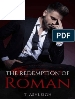 The Redemption of Roman - T Ashleigh