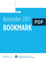 Documentos Tecnicos 2017 Bookmark Web