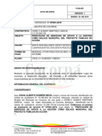 Contrato-Acta de Inicio-Supervision-Estudios Previos CPS01-2019 Firma Digital