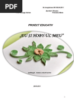 Download PROIECT EDUCATIV 06042011 1 by Coconcea Elena SN73602164 doc pdf