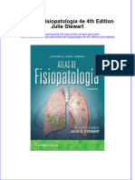 PDF of Atlas de Fisiopatologia 4E 4Th Edition Julie Stewart Full Chapter Ebook