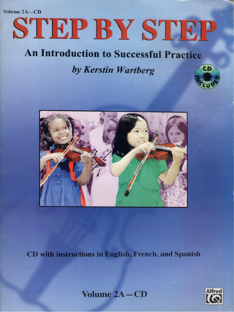 K. WARTBERG - Step by Step 2B | PDF