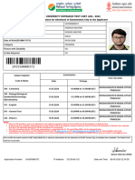 CUET-UG - 2024 Admit Card