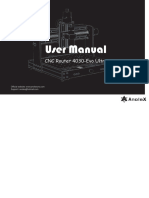 4030-Evo Ultra - User - Manual
