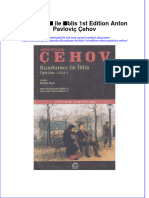PDF of Kunduraci Ile Iblis 1St Edition Anton Pavlovic Cehov Full Chapter Ebook