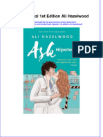 Full Download Ask Hipotezi 1St Edition Ali Hazelwood Online Full Chapter PDF