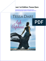 Full Download Ask Cephesi 1St Edition Tessa Dare Online Full Chapter PDF