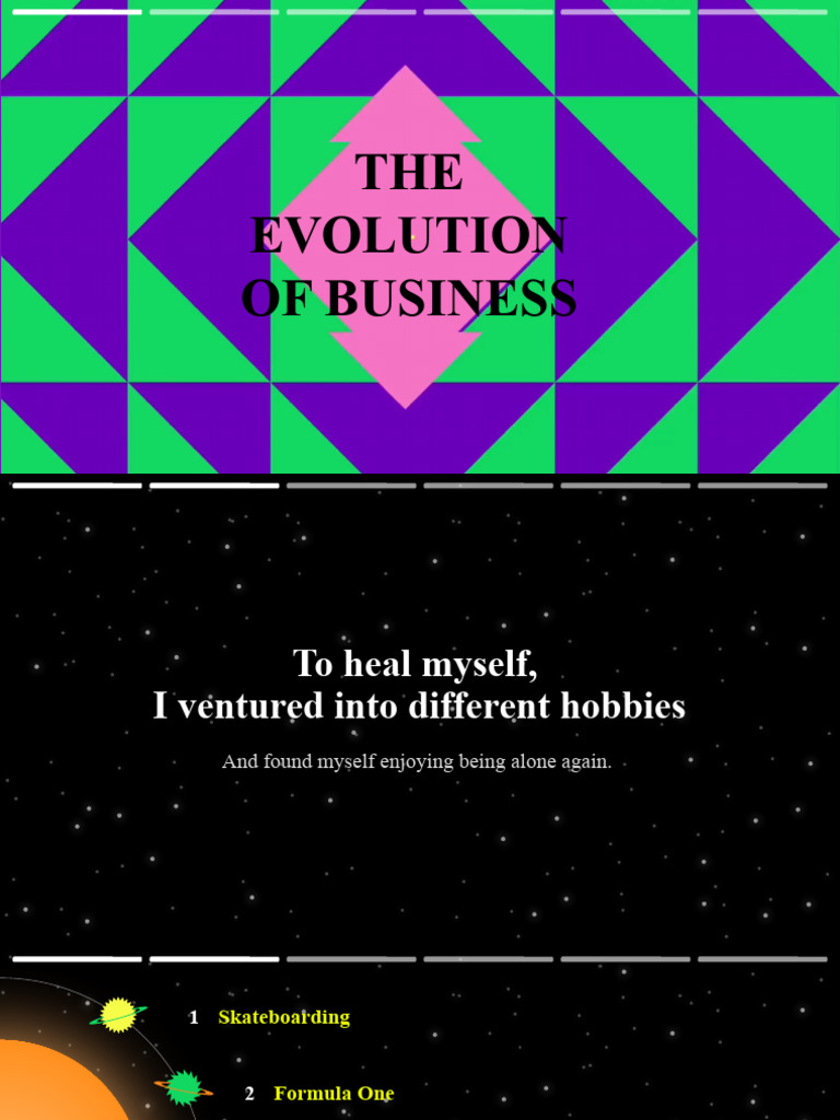 Evolution Of Business Law