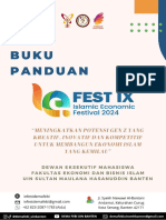 Booklet 9th IEFEST 2024