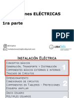 09 - ELECTRICAS 1ra Parte de 3 PDF